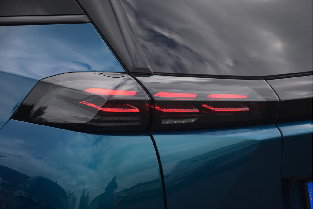 Peugeot 2008 (KLD39N) met abonnement
