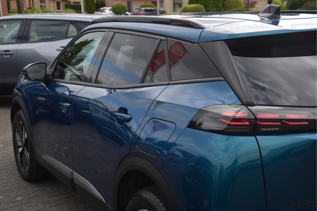 Peugeot 2008 (KLD39N) met abonnement