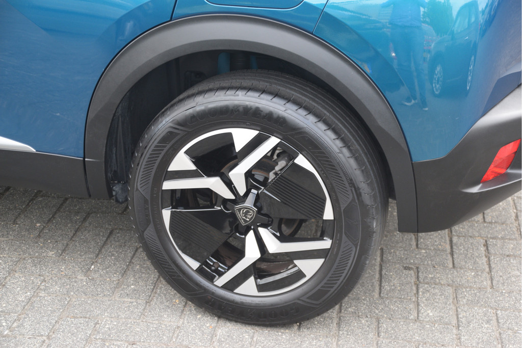 Peugeot 2008 (KLD39N) met abonnement