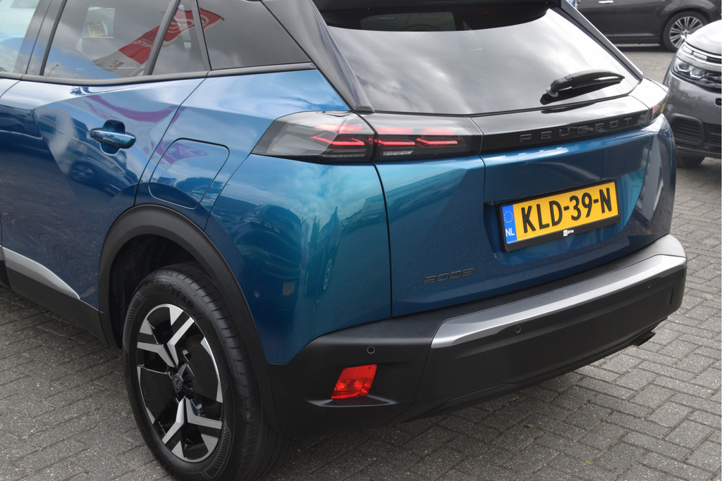 Peugeot 2008 (KLD39N) met abonnement