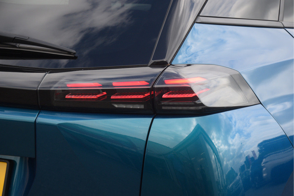Peugeot 2008 (KLD39N) met abonnement