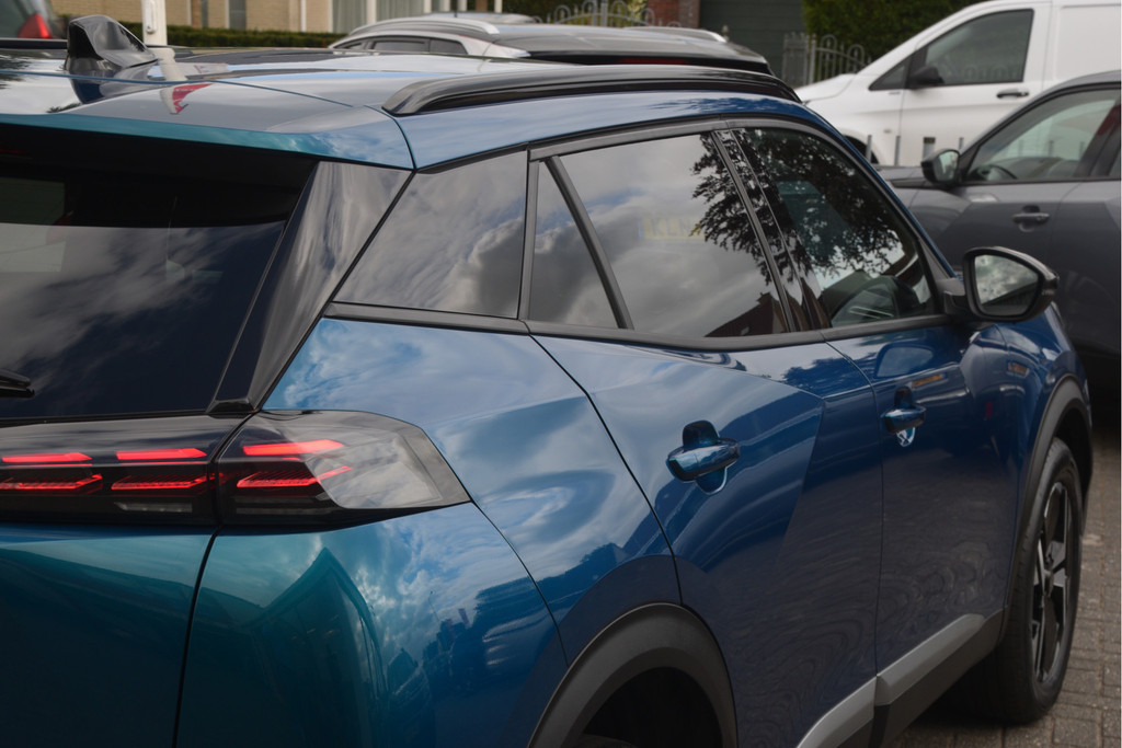 Peugeot 2008 (KLD39N) met abonnement