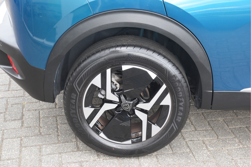 Peugeot 2008 (KLD39N) met abonnement