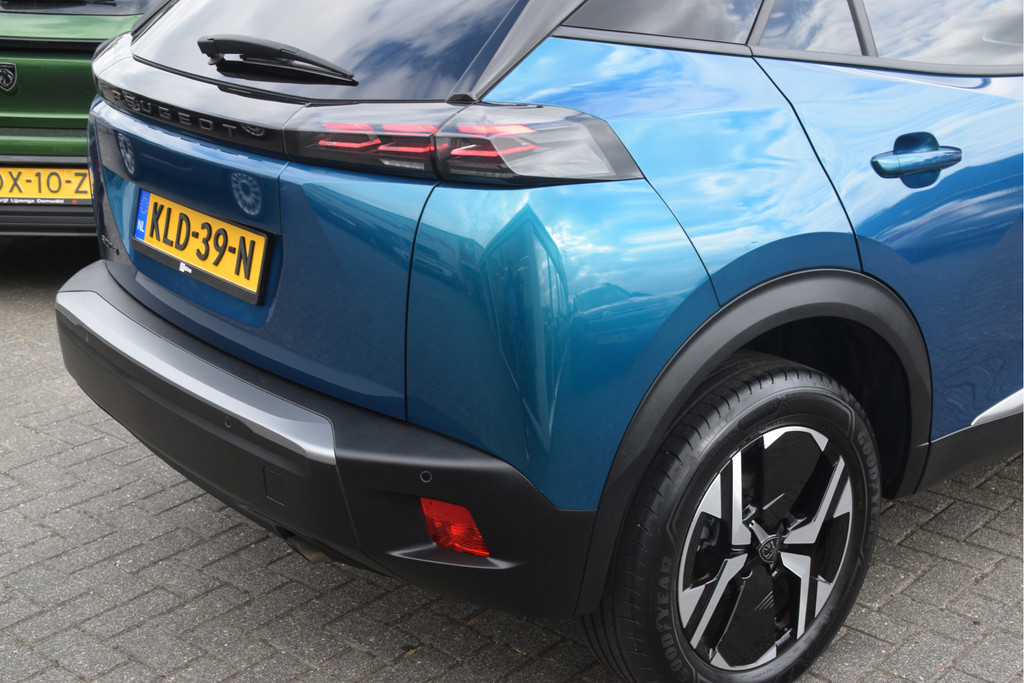 Peugeot 2008 (KLD39N) met abonnement