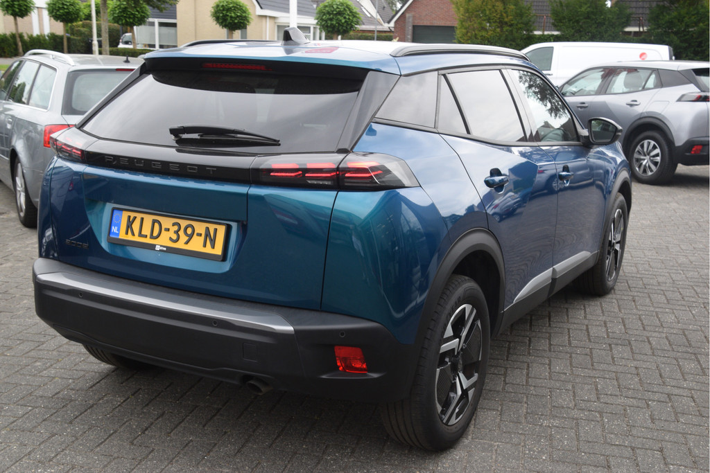 Peugeot 2008 (KLD39N) met abonnement