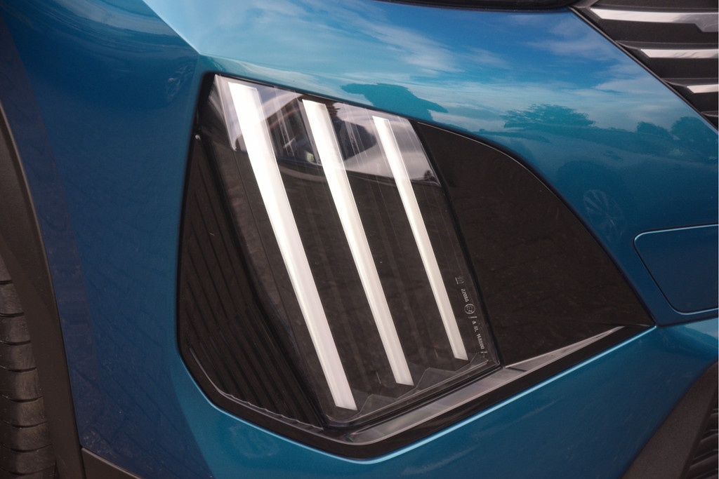 Peugeot 2008 (KLD39N) met abonnement