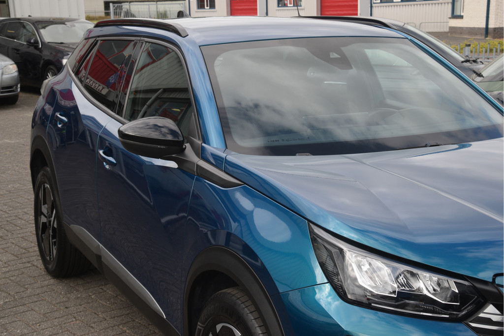 Peugeot 2008 (KLD39N) met abonnement