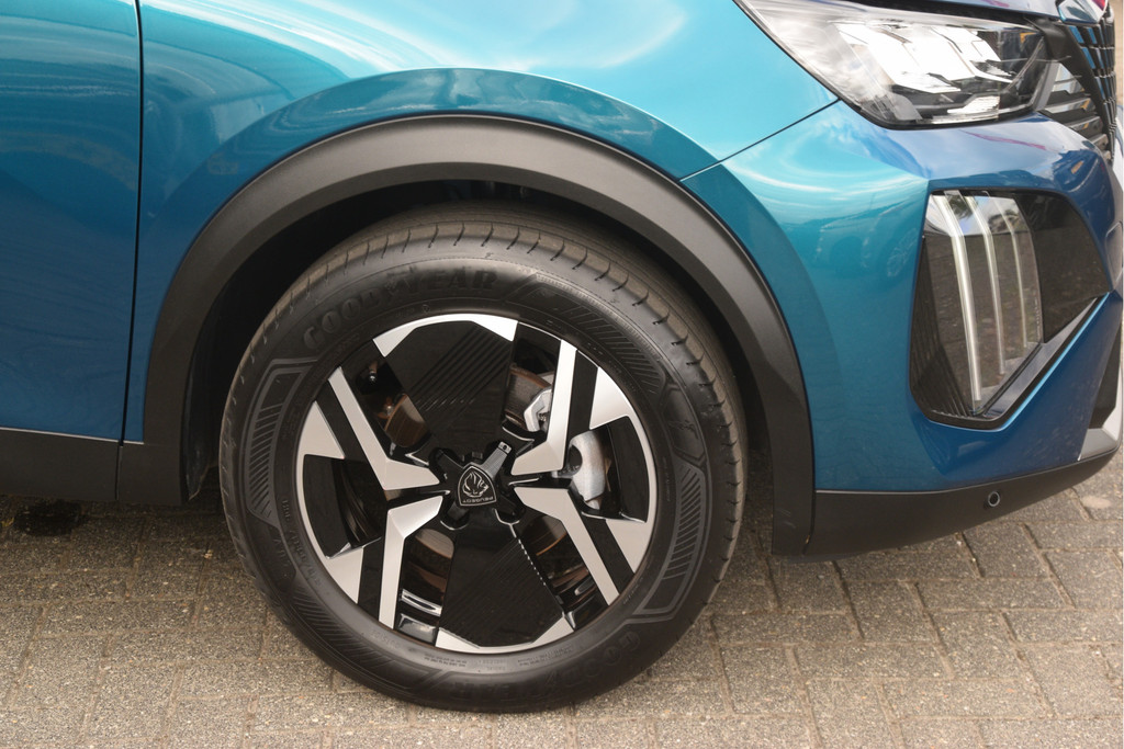 Peugeot 2008 (KLD39N) met abonnement