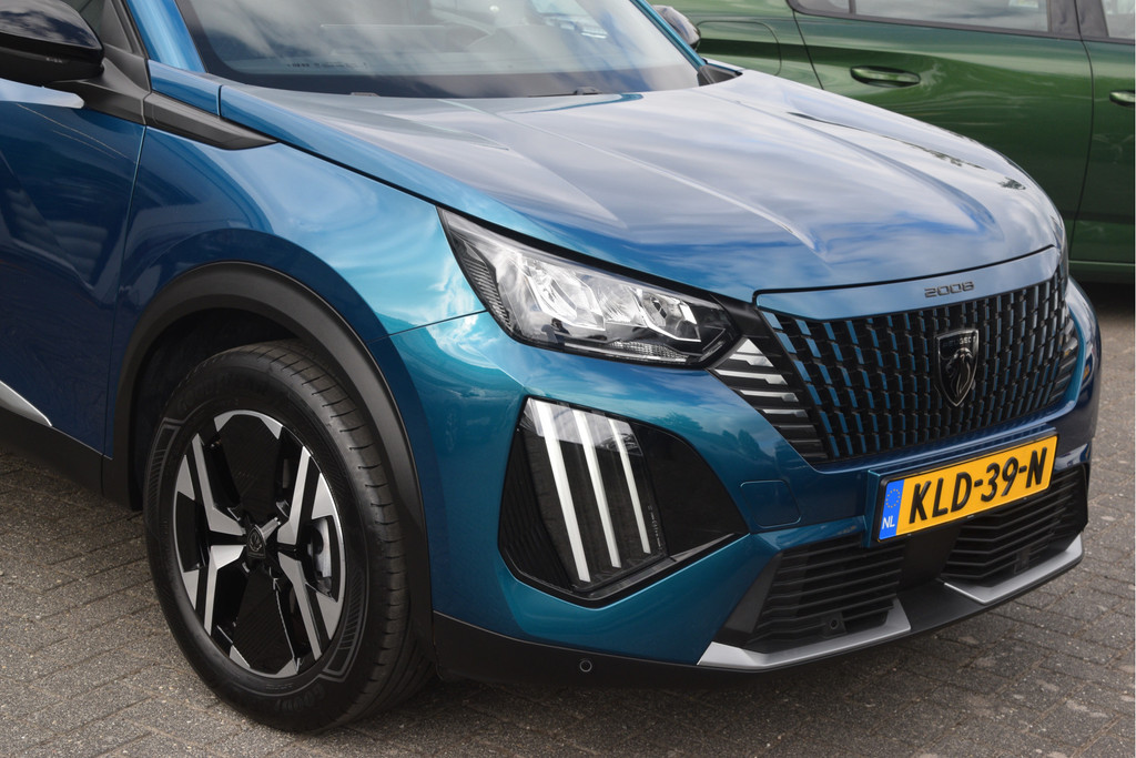 Peugeot 2008 (KLD39N) met abonnement