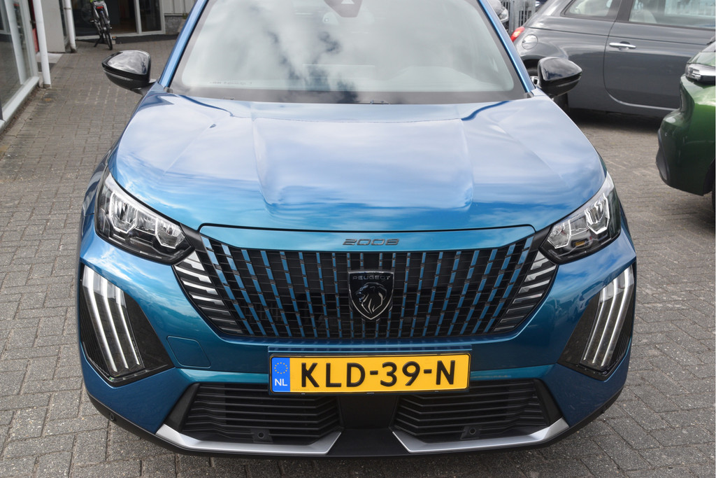 Peugeot 2008 (KLD39N) met abonnement