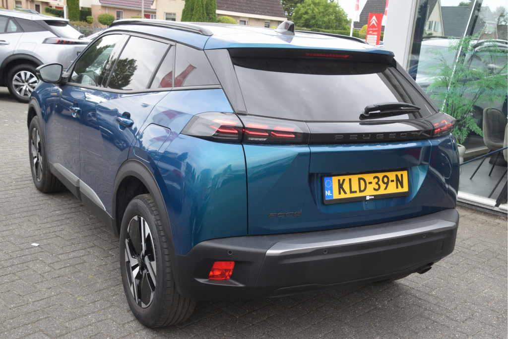 Peugeot 2008 (KLD39N) met abonnement