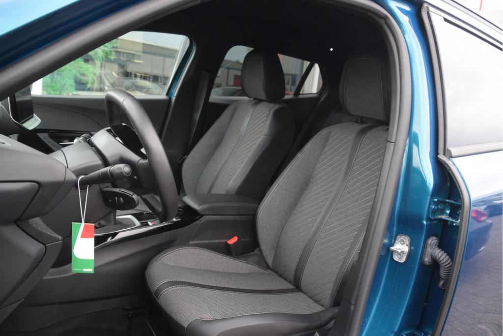 Peugeot 2008 (KLD39N) met abonnement