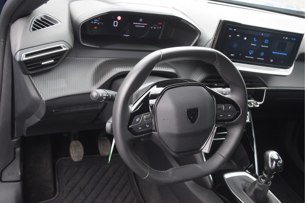 Peugeot 2008 (KLD39N) met abonnement