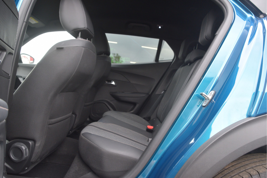Peugeot 2008 (KLD39N) met abonnement