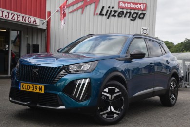 Peugeot 2008 (KLD39N) met auto abonnement