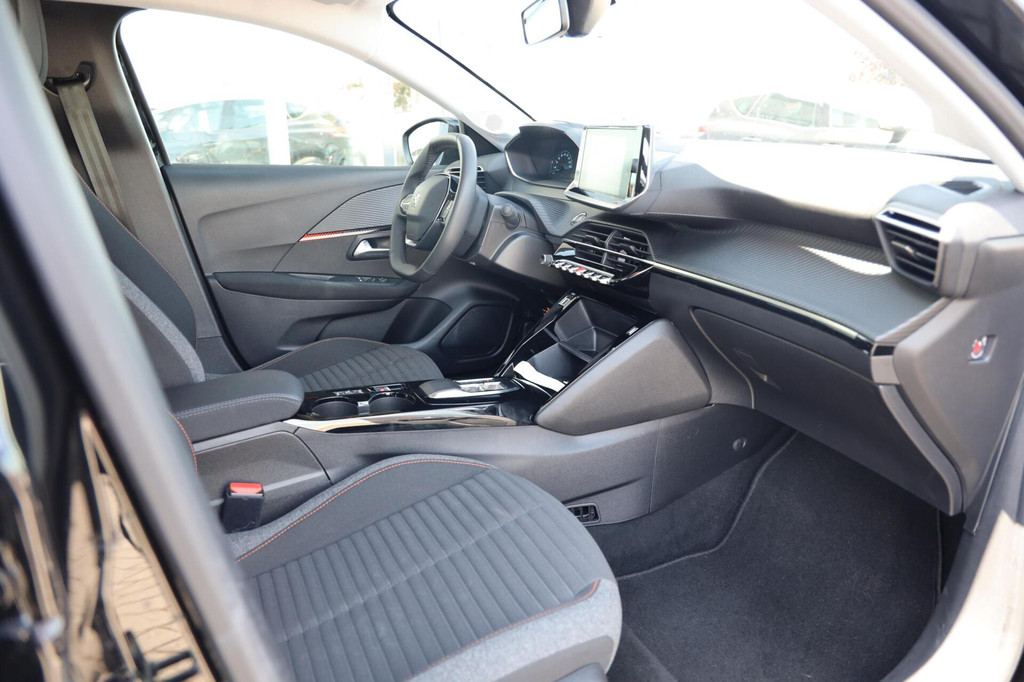 Peugeot e-208 (P355PT) met abonnement