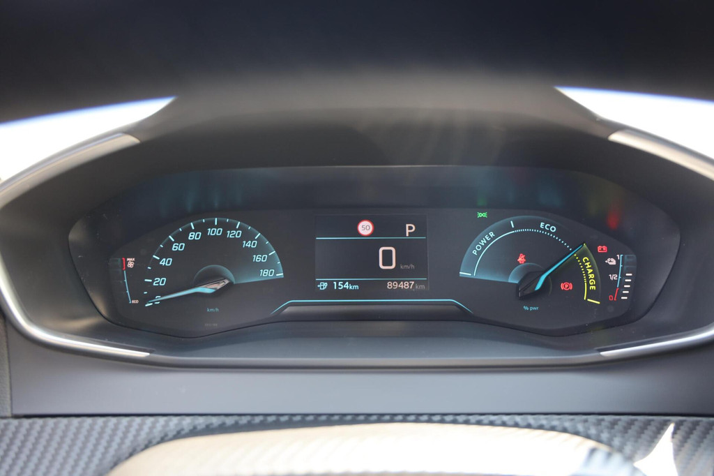 Peugeot e-208 (P355PT) met abonnement