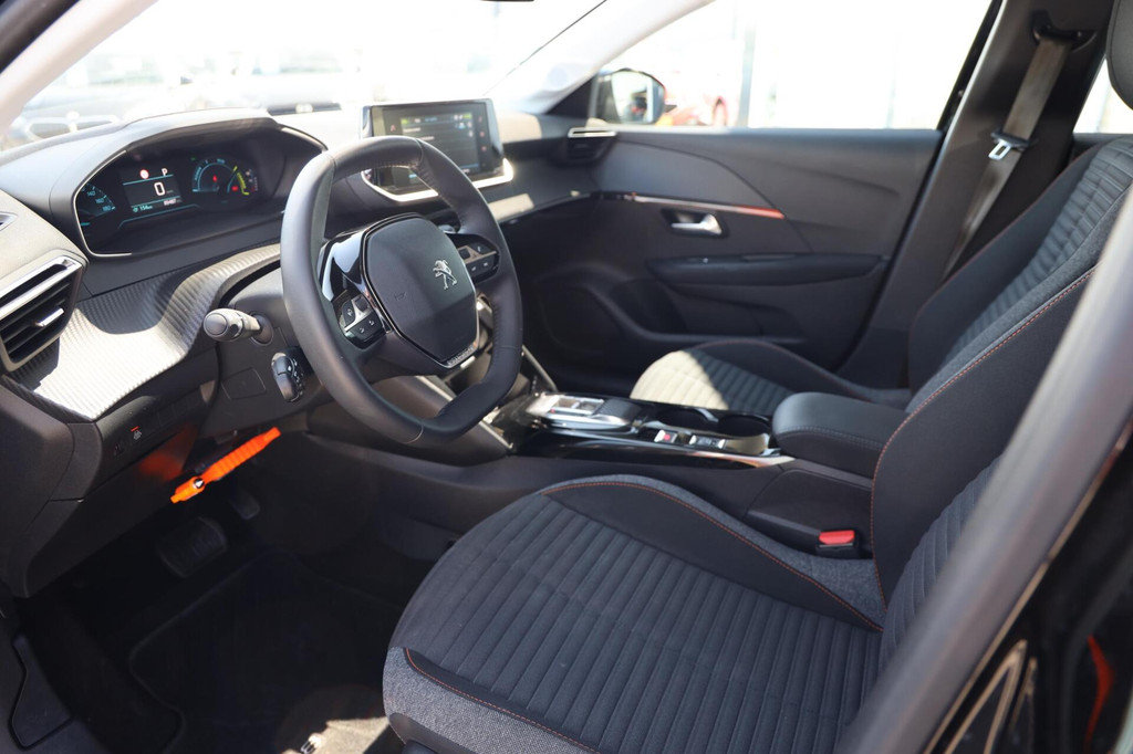 Peugeot e-208 (P355PT) met abonnement
