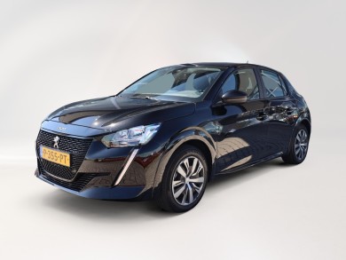 Peugeot e-208 (P355PT) met auto abonnement