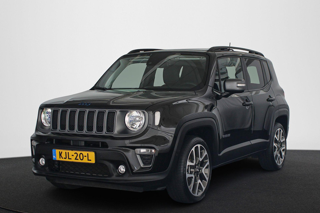 Jeep Renegade (KJL20L) met abonnement