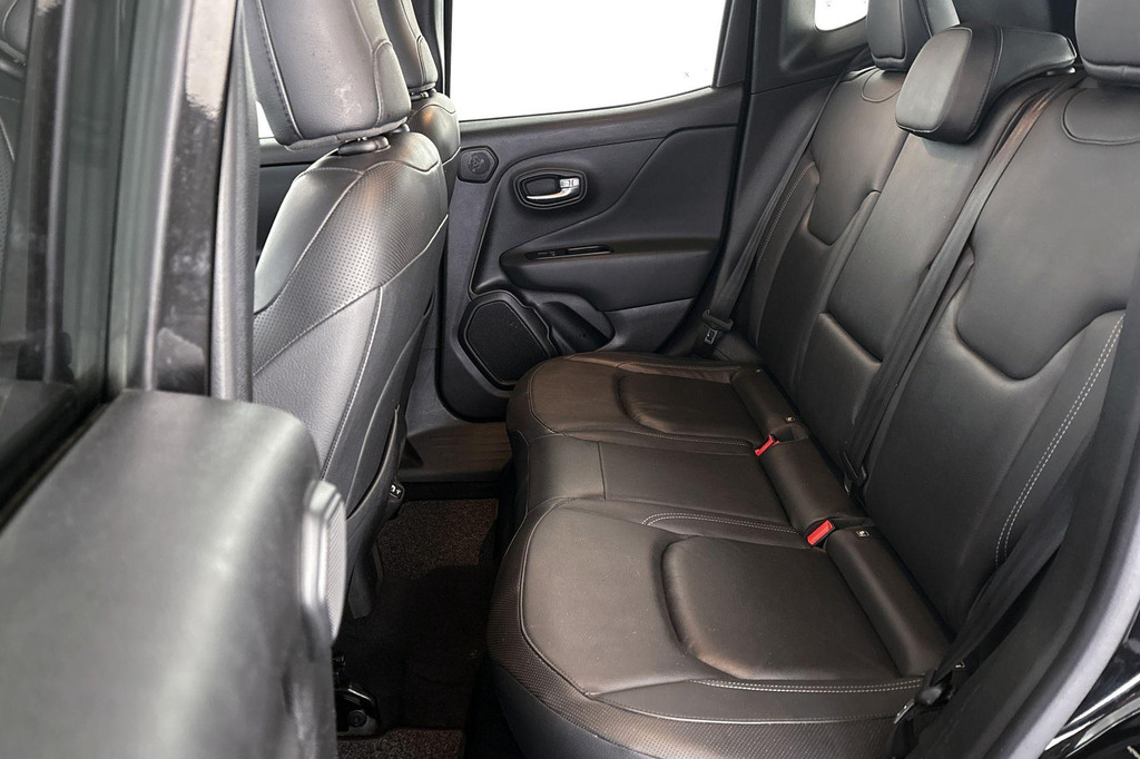 Jeep Renegade (KJL20L) met abonnement