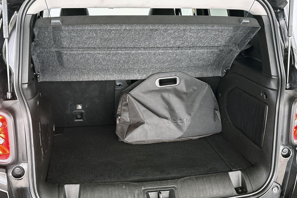 Jeep Renegade (KJL20L) met abonnement