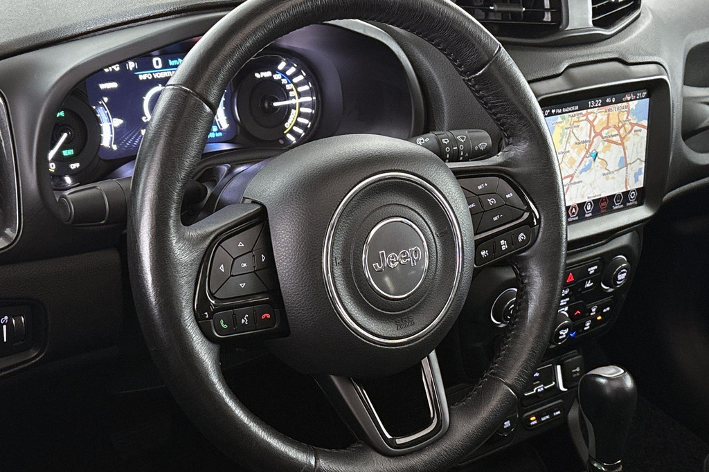 Jeep Renegade (KJL20L) met abonnement