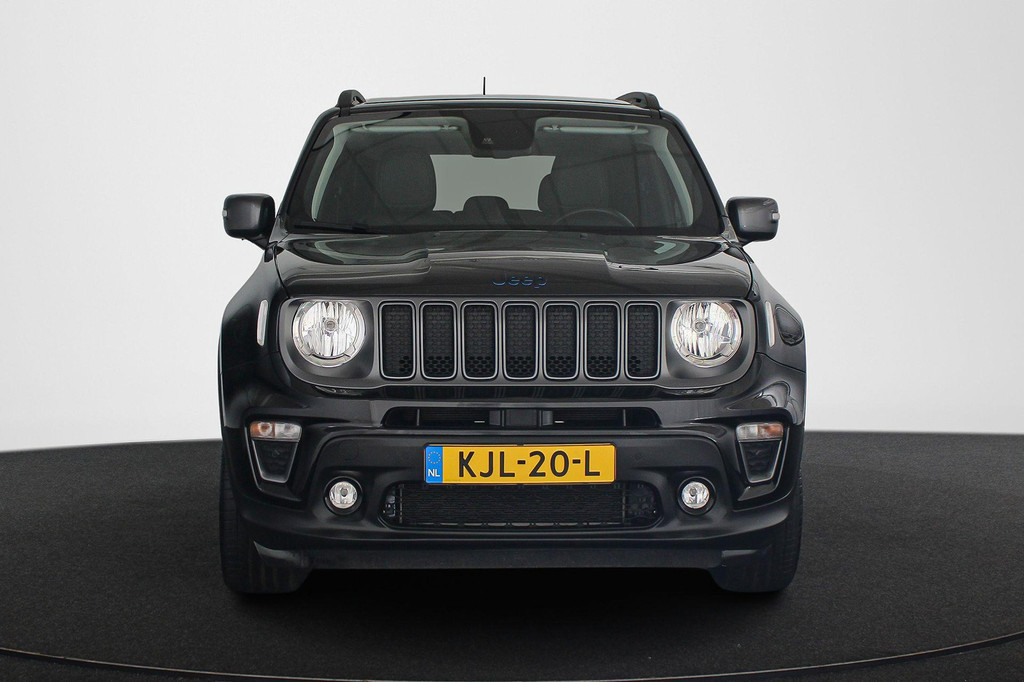 Jeep Renegade (KJL20L) met abonnement