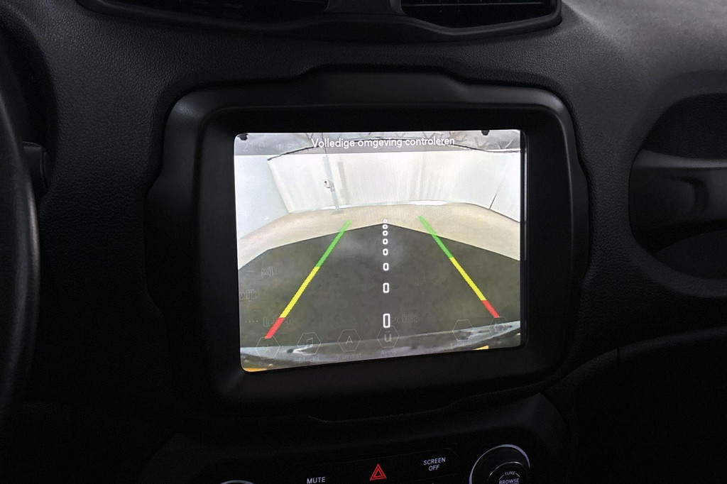Jeep Renegade (KJL20L) met abonnement