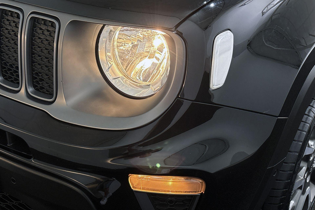Jeep Renegade (KJL20L) met abonnement