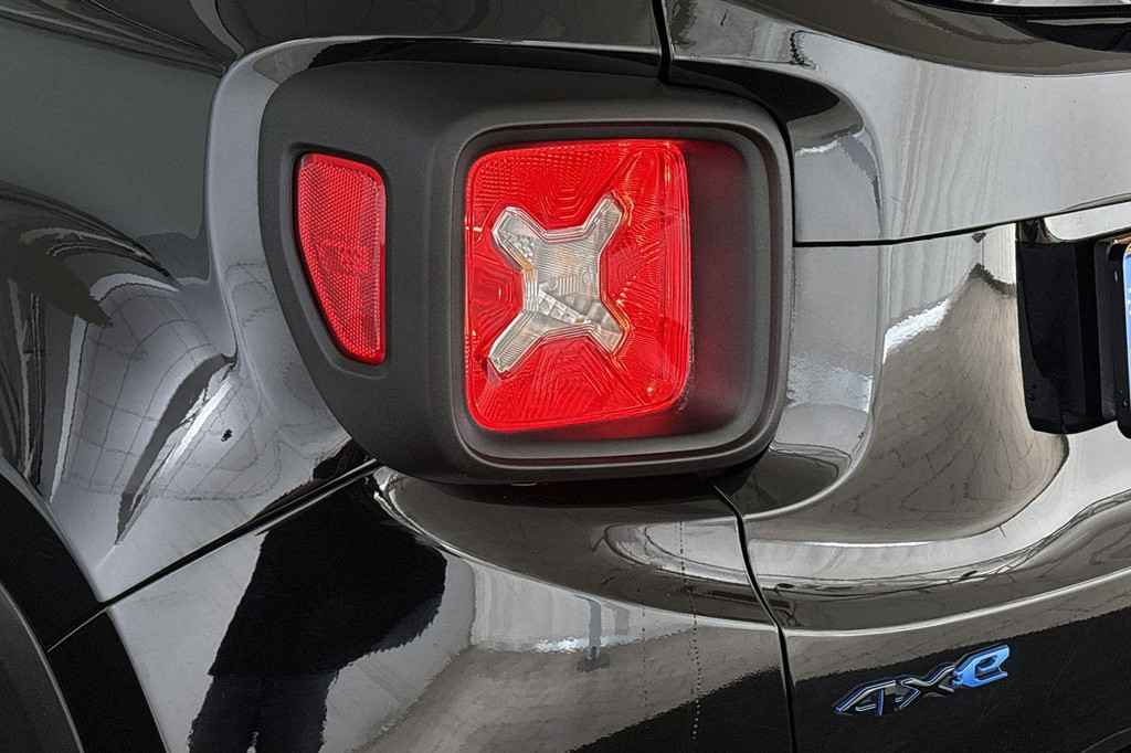 Jeep Renegade (KJL20L) met abonnement