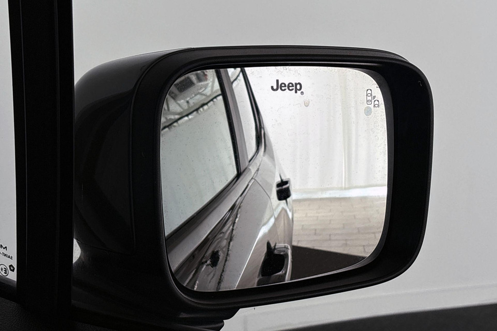 Jeep Renegade (KJL20L) met abonnement