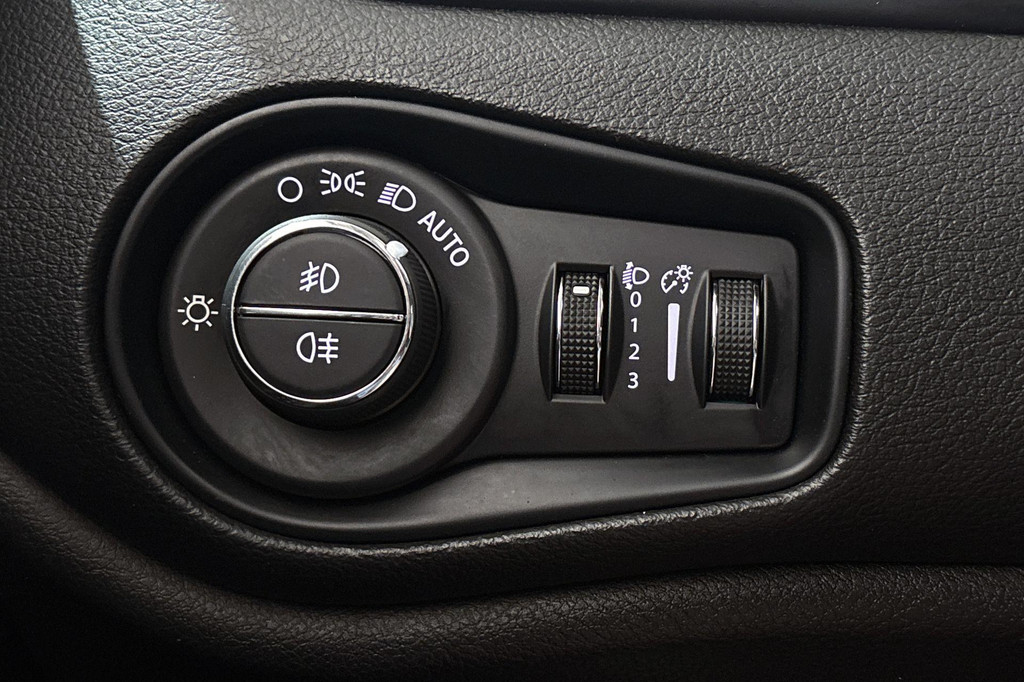 Jeep Renegade (KJL20L) met abonnement