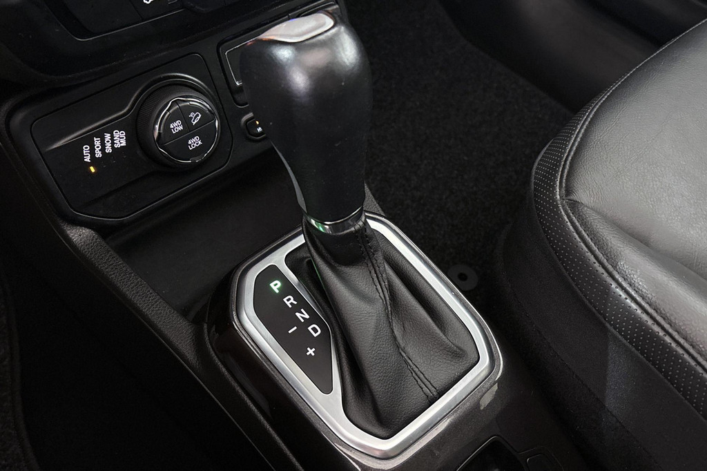 Jeep Renegade (KJL20L) met abonnement