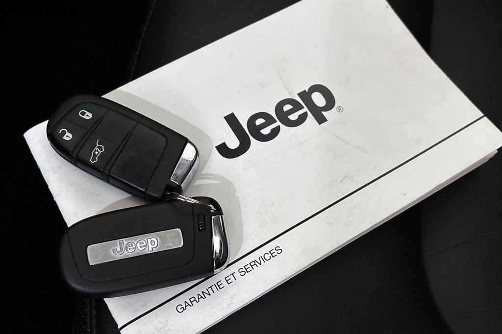 Jeep Renegade (KJL20L) met abonnement