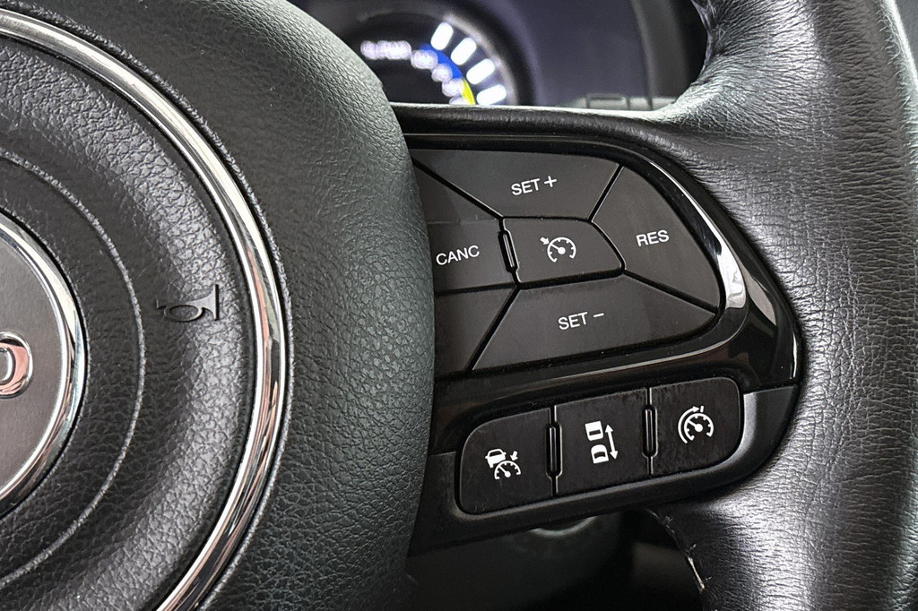 Jeep Renegade (KJL20L) met abonnement