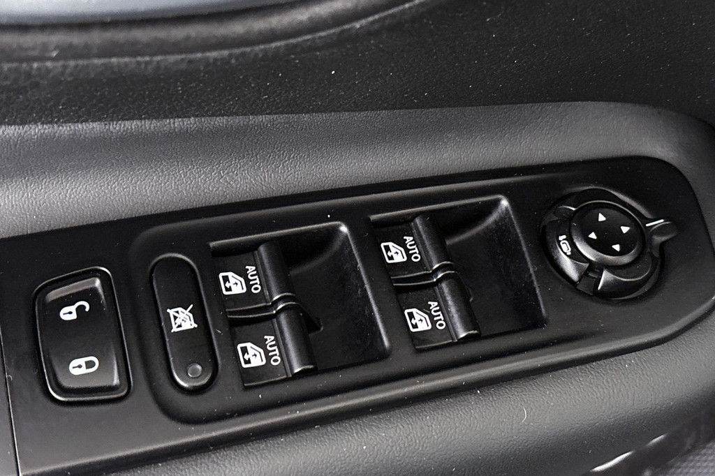 Jeep Renegade (KJL20L) met abonnement