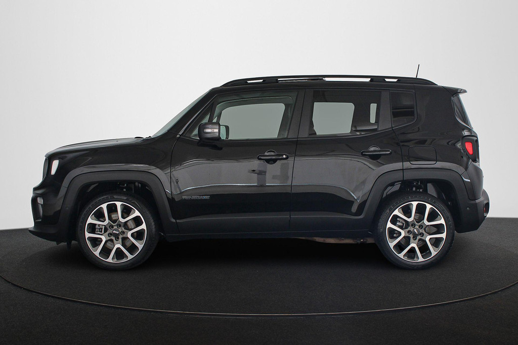 Jeep Renegade (KJL20L) met abonnement