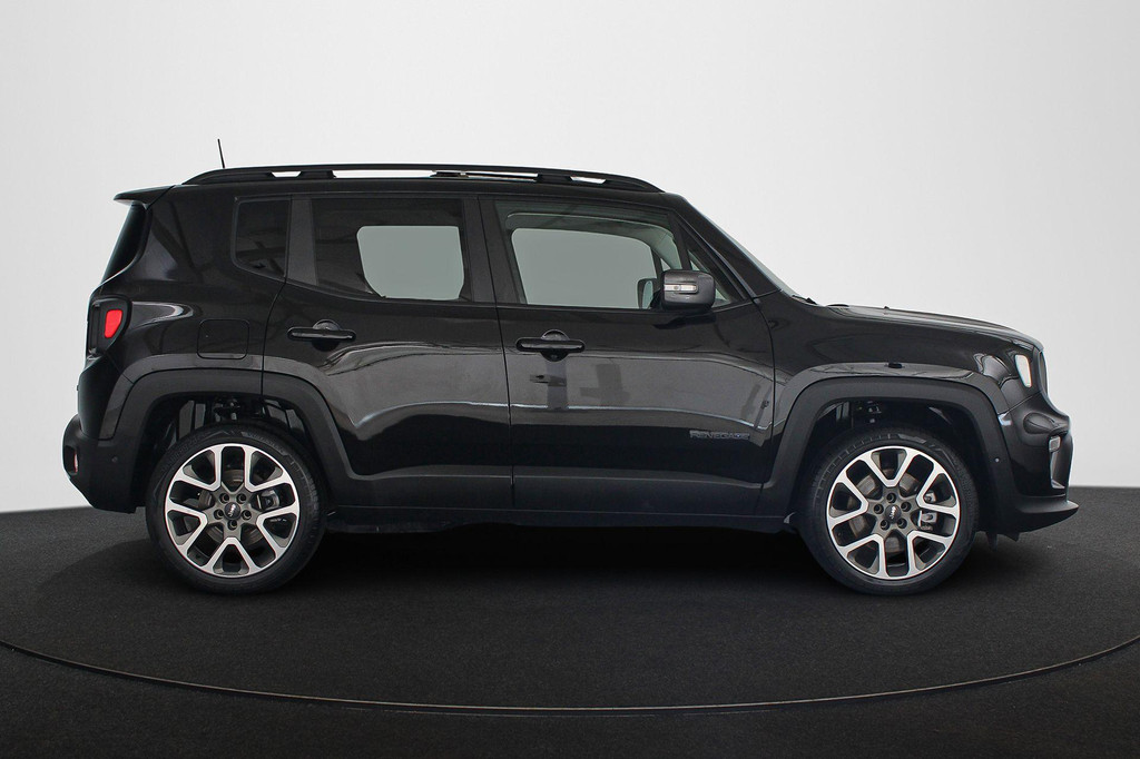 Jeep Renegade (KJL20L) met abonnement