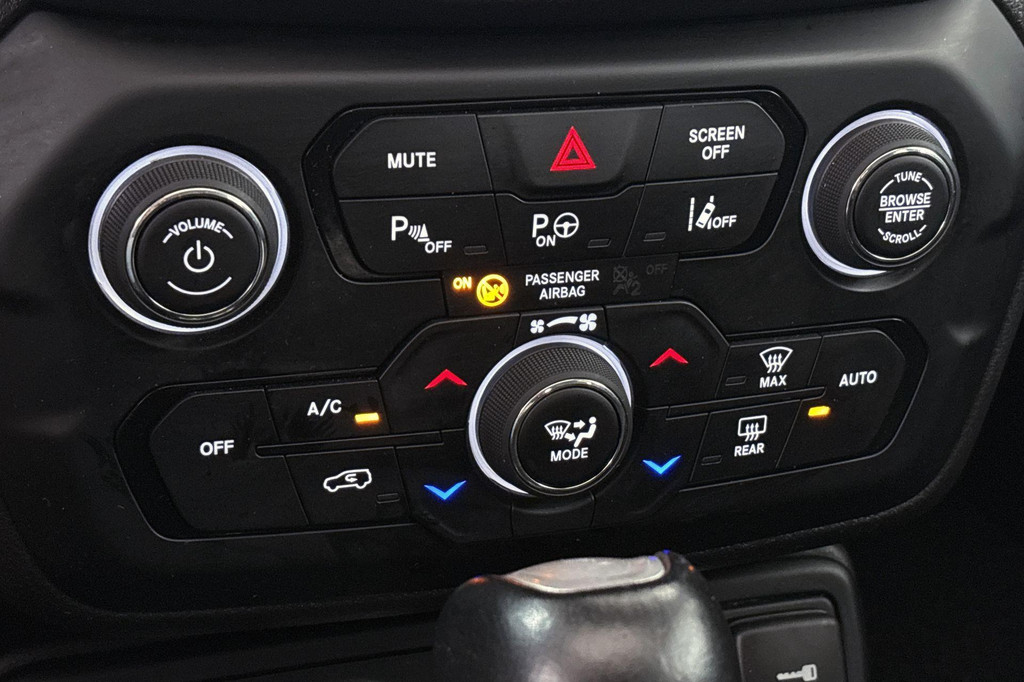 Jeep Renegade (KJL20L) met abonnement