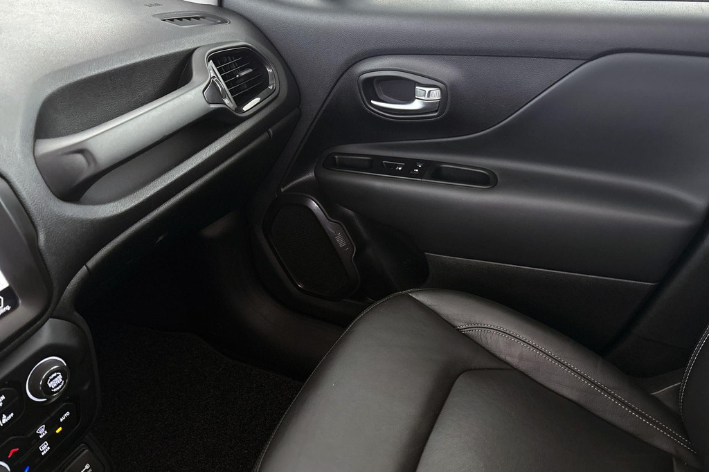 Jeep Renegade (KJL20L) met abonnement