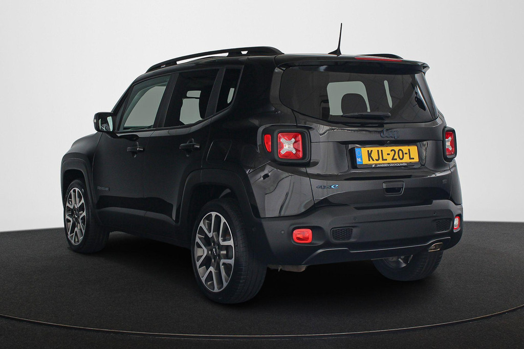 Jeep Renegade (KJL20L) met abonnement