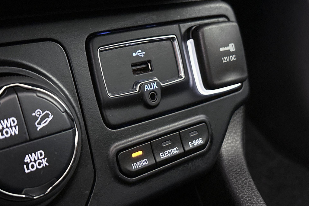 Jeep Renegade (KJL20L) met abonnement