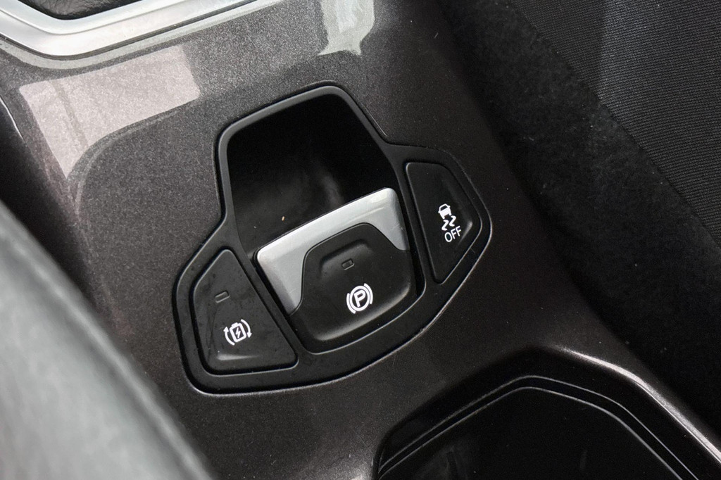 Jeep Renegade (KJL20L) met abonnement