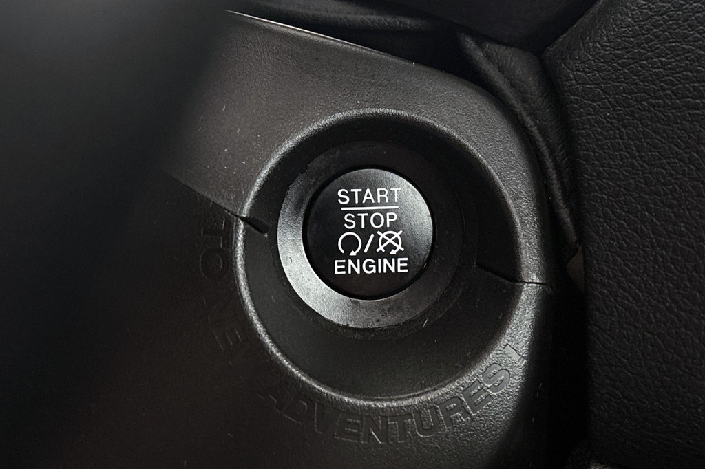Jeep Renegade (KJL20L) met abonnement