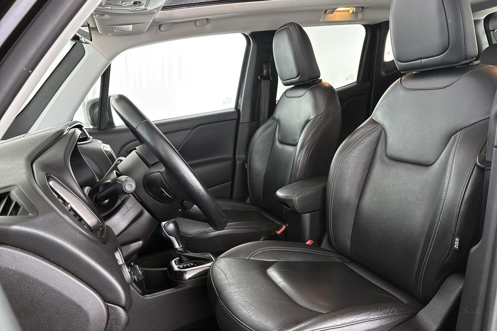 Jeep Renegade (KJL20L) met abonnement