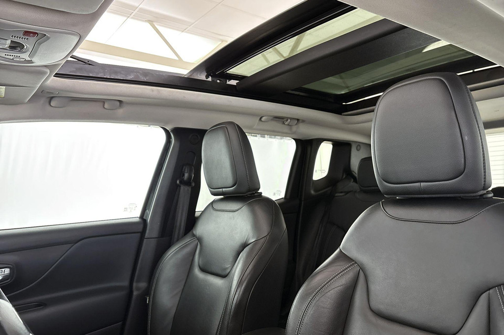 Jeep Renegade (KJL20L) met abonnement