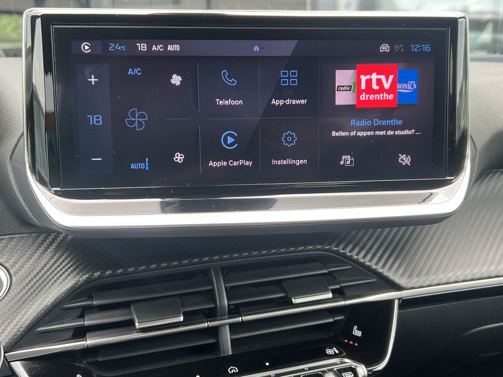 Peugeot 2008 (HSX23T) met abonnement