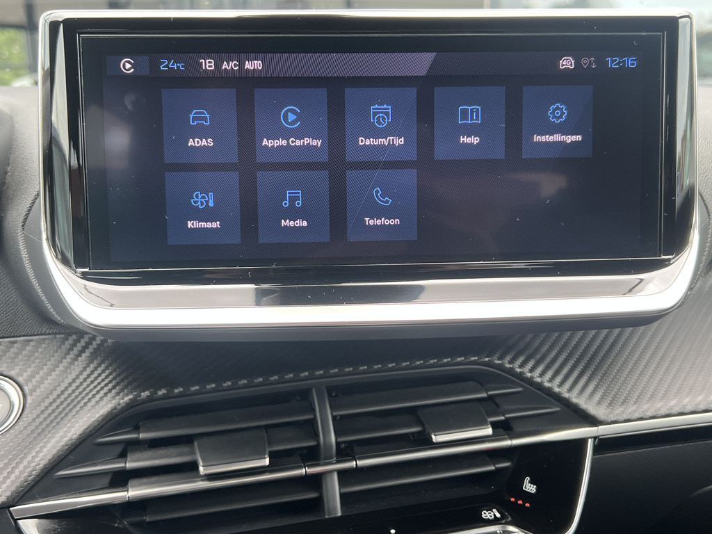 Peugeot 2008 (HSX23T) met abonnement