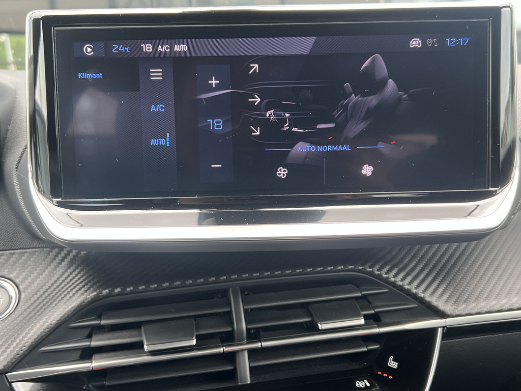 Peugeot 2008 (HSX23T) met abonnement